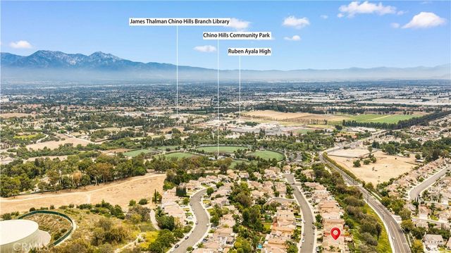 2973 Buckhaven Road, Chino Hills, CA 91709