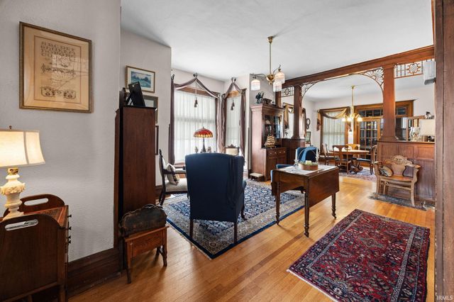 201 E Franklin Street, Delphi, IN 46923