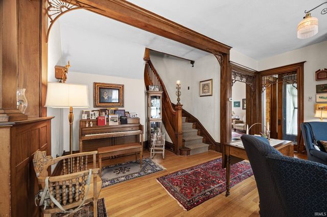 201 E Franklin Street, Delphi, IN 46923