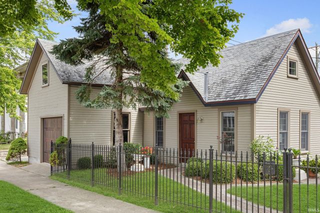 201 E Franklin Street, Delphi, IN 46923