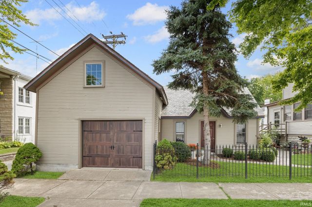 201 E Franklin Street, Delphi, IN 46923