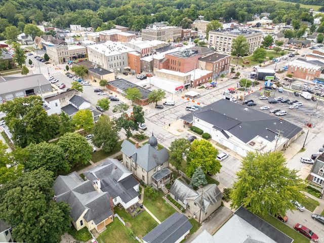 201 E Franklin Street, Delphi, IN 46923