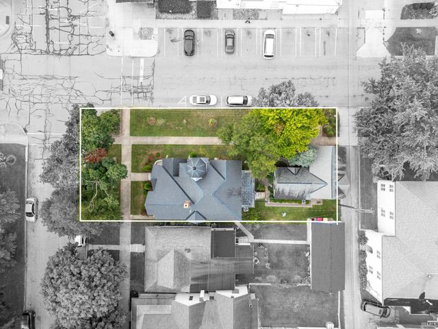 201 E Franklin Street, Delphi, IN 46923