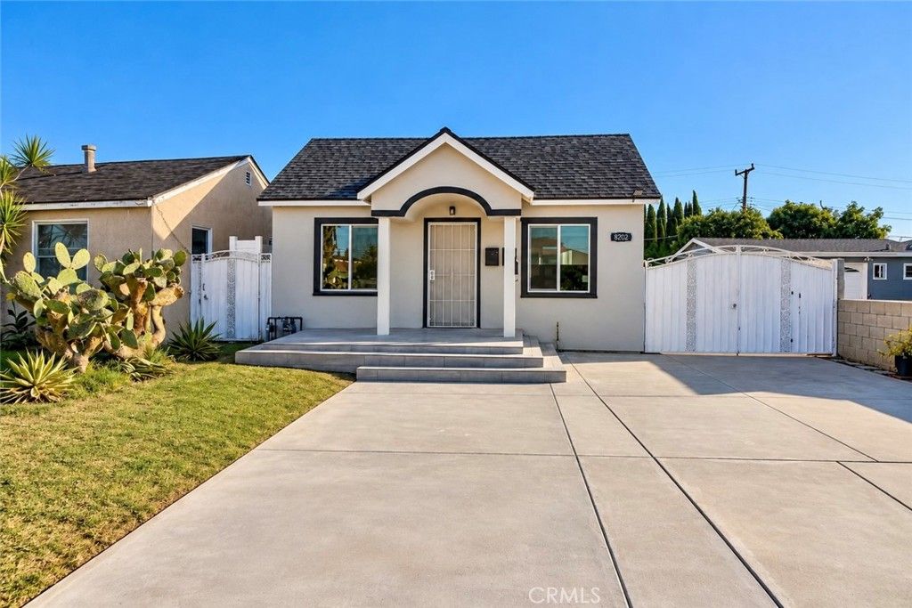 8202 19th St Westminster, Westminster, CA 92683 — exterior
