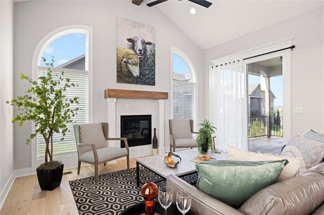 17394 S Raintree Drive Bldg I Unit 33, Olathe, KS 66062