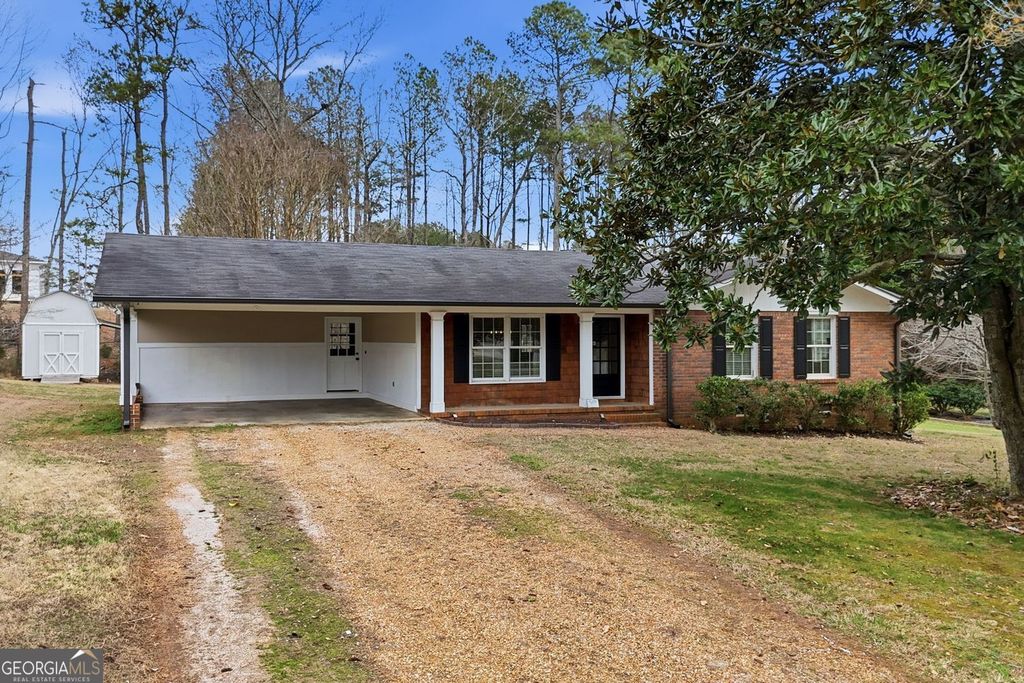 386 Mason Drive, Canton, GA 30115