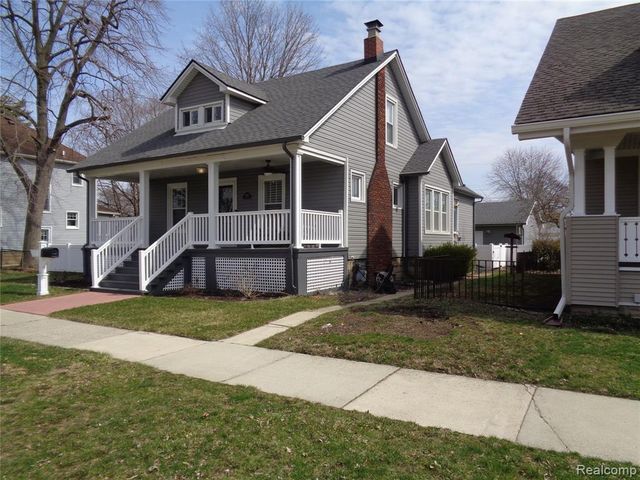 2145 4th Street, Trenton, MI 48183