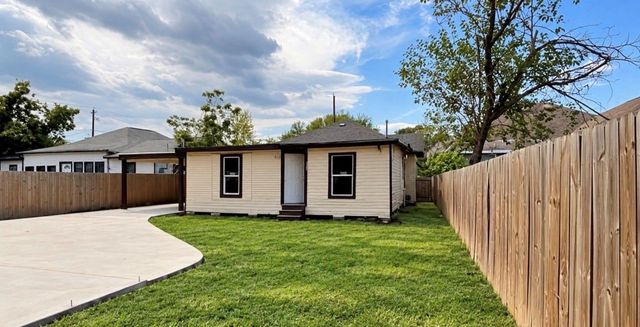 2206 Stevens Street, Houston, TX 77026