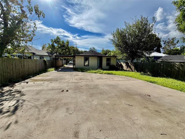 2206 Stevens Street, Houston, TX 77026