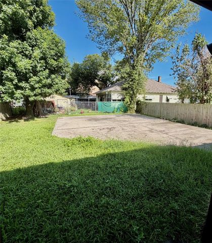 2206 Stevens Street, Houston, TX 77026