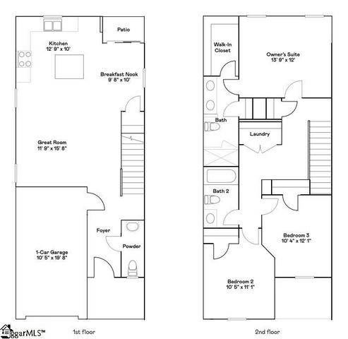 1394 Cattleman Acres Drive, Inman, SC 29349
