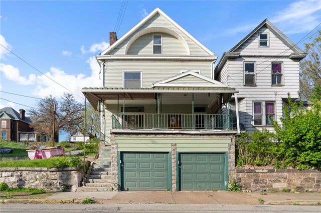 415 Mills Ave, Braddock, PA 15104