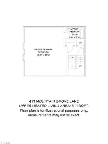 417 Mountain Grove Lane, Kernersville, NC 27284