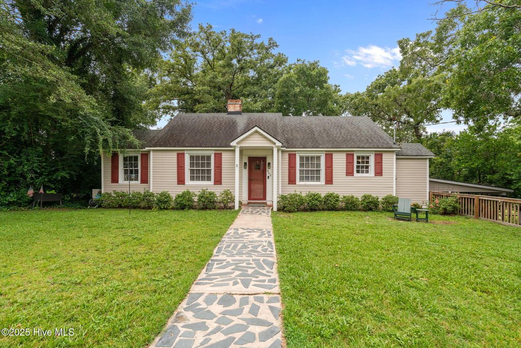 403 Summit Street, Aberdeen, NC 28315