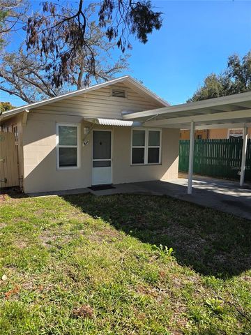 533 S GLENWOOD AVENUE, Clearwater, FL 33756