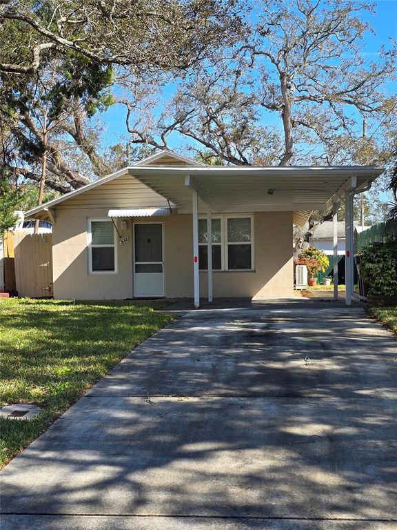 533 S GLENWOOD AVENUE, Clearwater, FL 33756