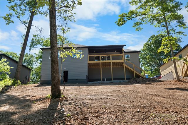 43 Hollow Way Drive, Bella Vista, AR 72715
