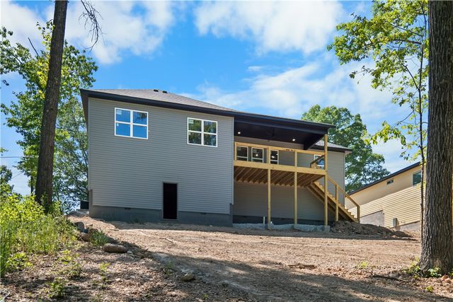 43 Hollow Way Drive, Bella Vista, AR 72715