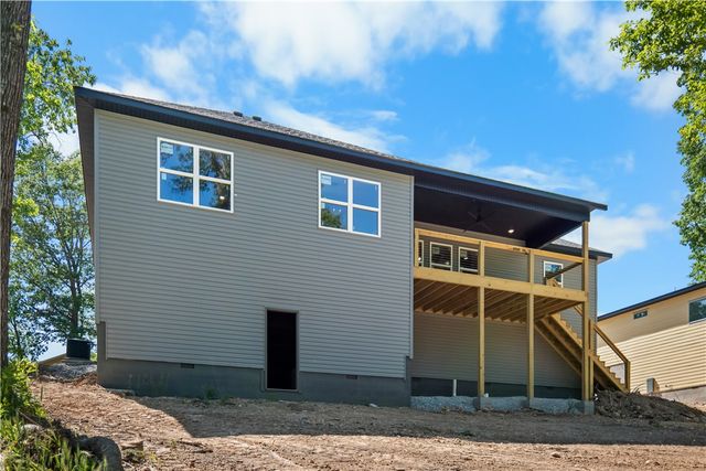 43 Hollow Way Drive, Bella Vista, AR 72715