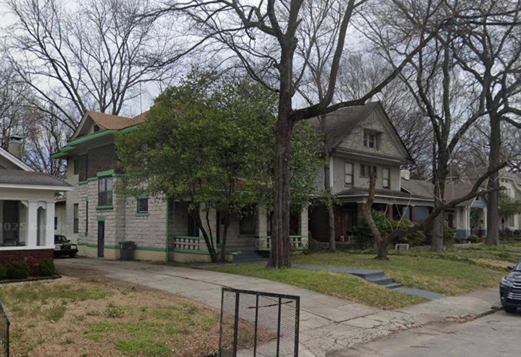 1258 AGNES PL, Memphis, TN 38104