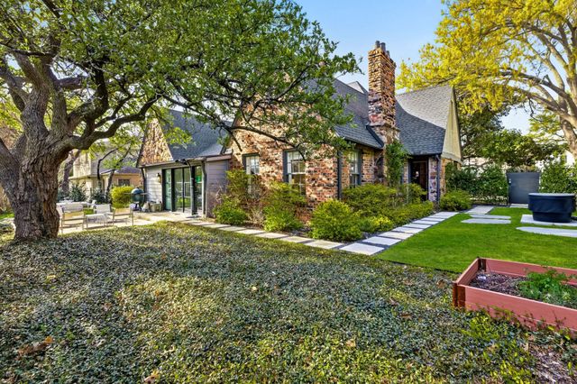 5336 Montrose Drive, Dallas, TX 75209