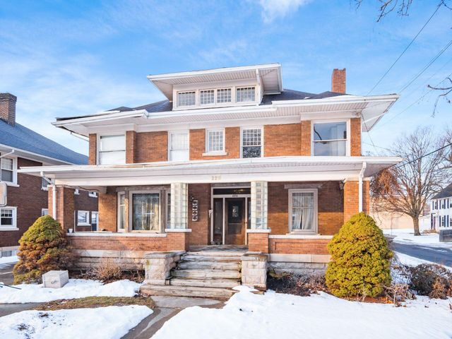 229 E Chillicothe Avenue, Bellefontaine, OH 43311