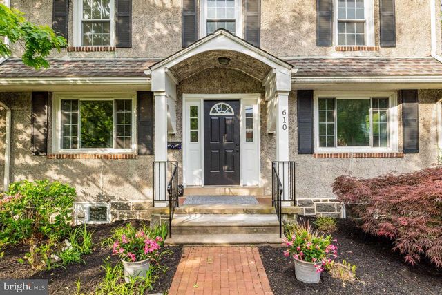610 SAXER AVE, Springfield, PA 19064