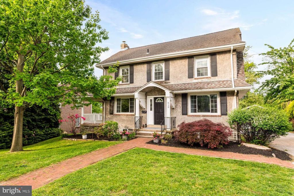 610 SAXER AVE, Springfield, PA 19064