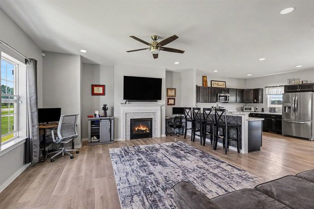11501 Warrior Trail, Grass Lake, MI 49240