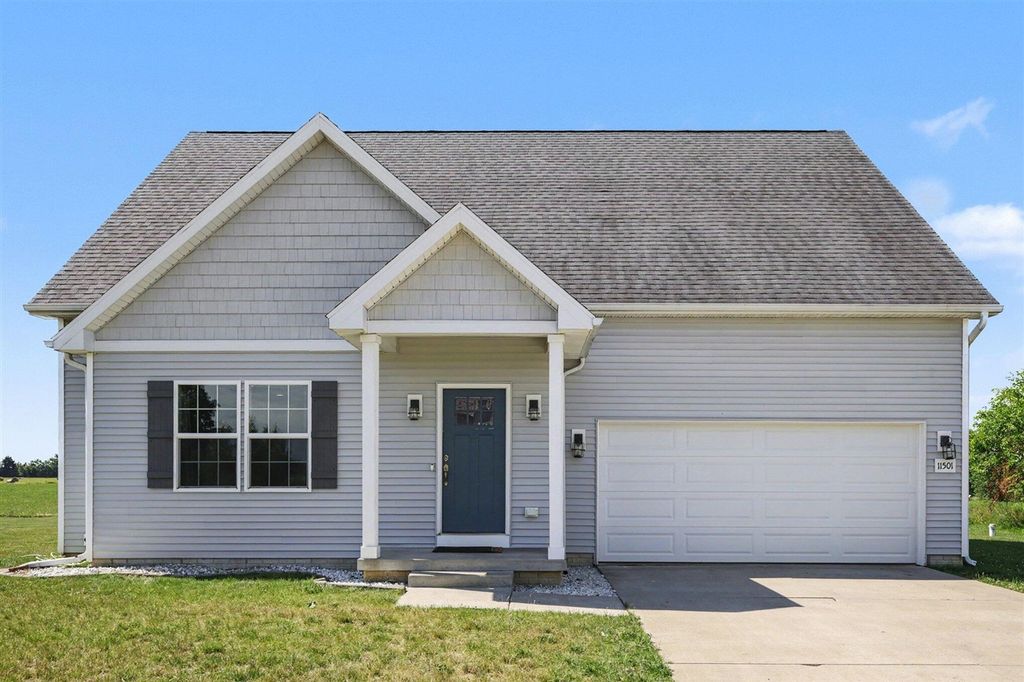 11501 Warrior Trail, Grass Lake, MI 49240