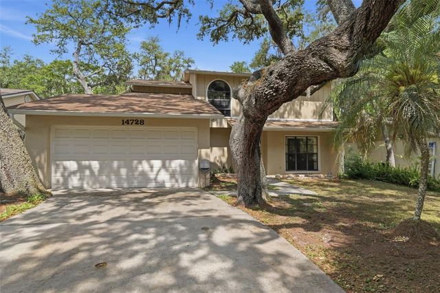 14728 TALL TREE DRIVE, Lutz, FL 33559