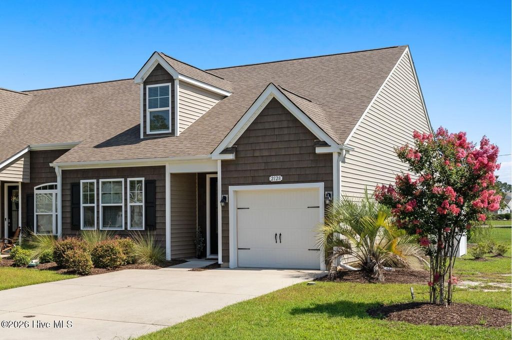 2128 Cass Lake Road, Calabash, NC 28467