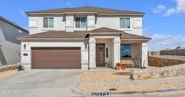 12733 Silver Streak Avenue, Horizon City, TX 79928