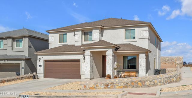 12733 Silver Streak Avenue, Horizon City, TX 79928