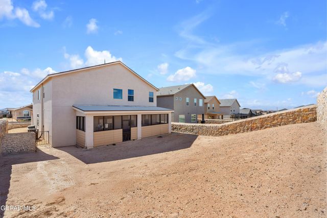 12733 Silver Streak Avenue, Horizon City, TX 79928