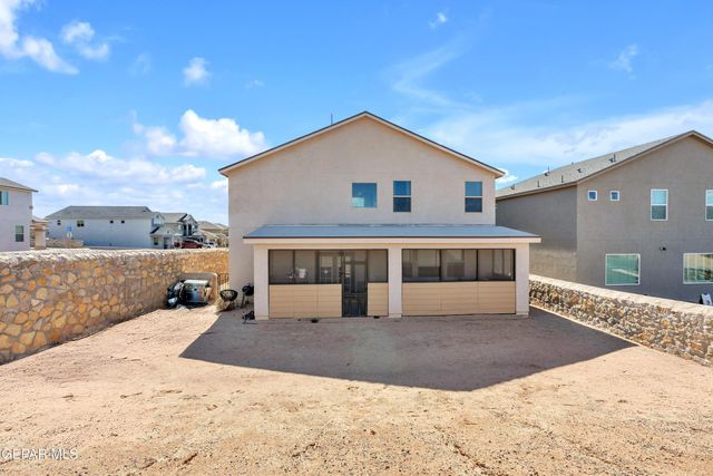 12733 Silver Streak Avenue, Horizon City, TX 79928