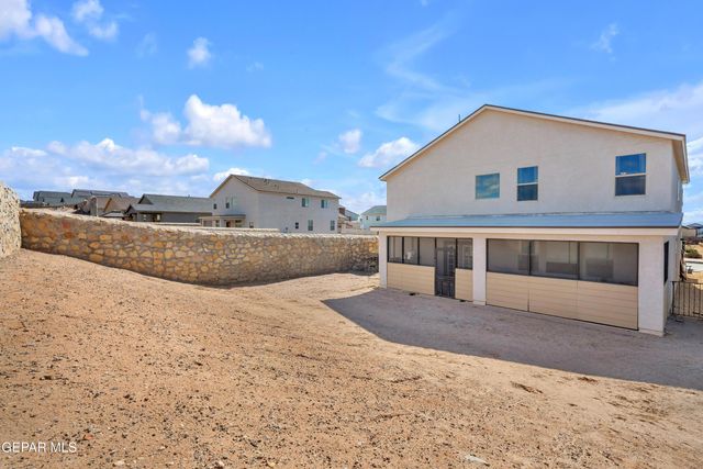 12733 Silver Streak Avenue, Horizon City, TX 79928