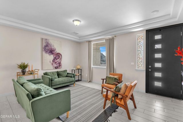 12733 Silver Streak Avenue, Horizon City, TX 79928