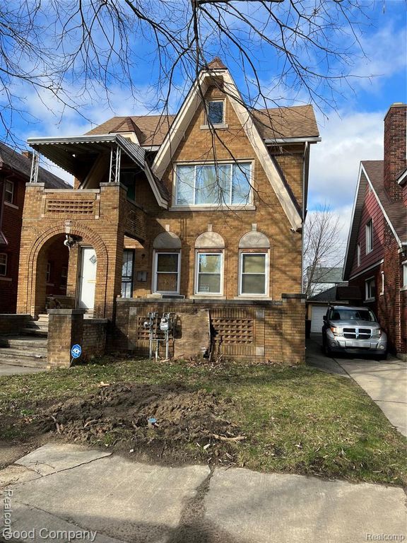 12723 Stoepel Street, Detroit, MI 48238
