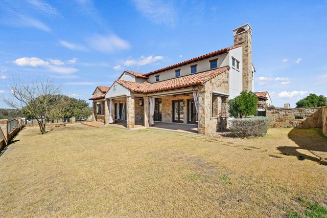 444 La Serena LOOP, Horseshoe Bay, TX 78657