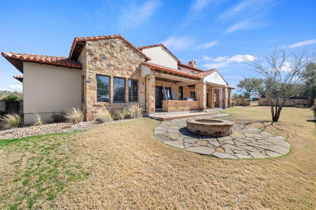444 La Serena LOOP, Horseshoe Bay, TX 78657