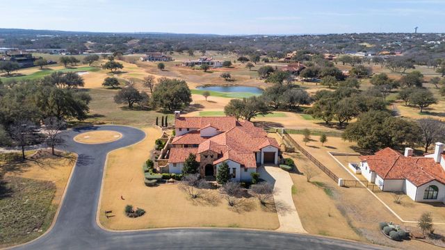 444 La Serena LOOP, Horseshoe Bay, TX 78657