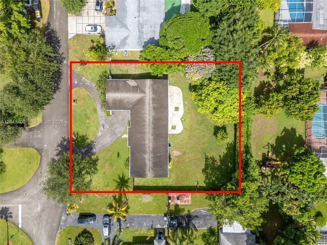 8255 SW 134th Street, Pinecrest, FL 33156