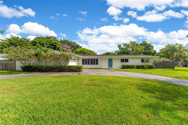 8255 SW 134th Street, Pinecrest, FL 33156
