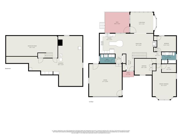 2077 Fernwood Drive, Georgetown Twp, MI 49428