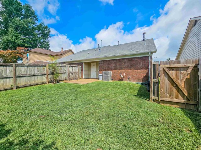 6631 MORNINGSGATE CV, Bartlett, TN 38135