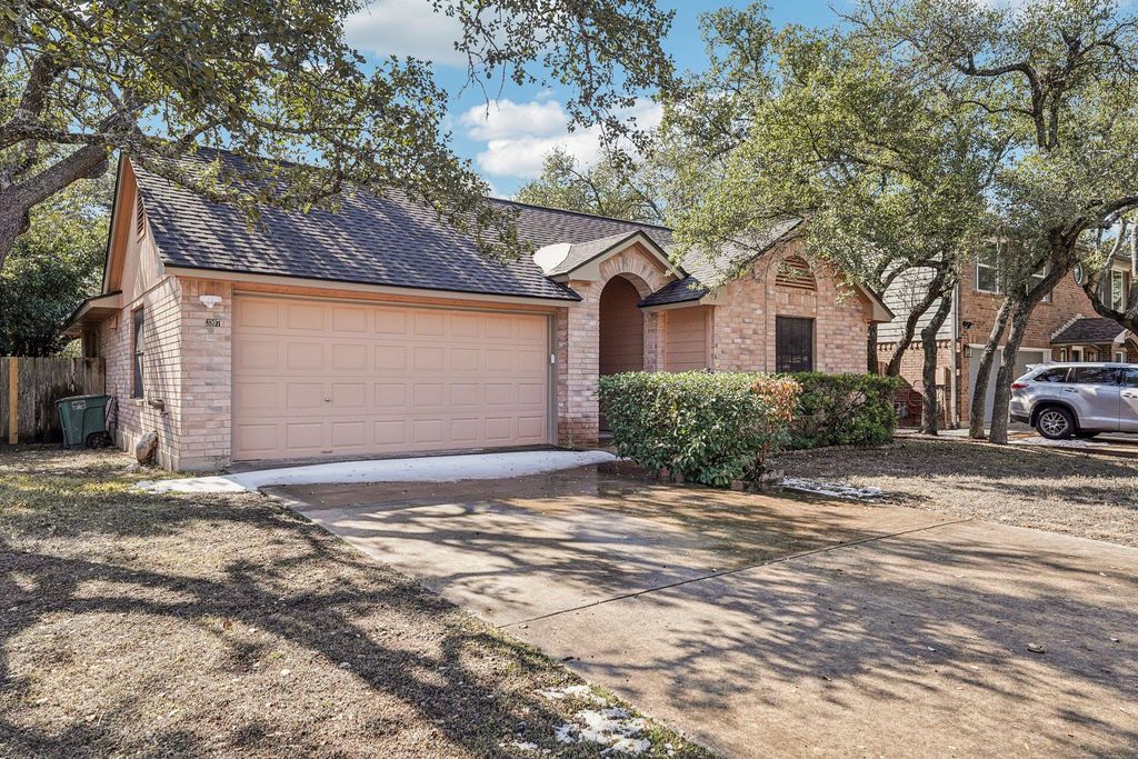 3107 Pepper Grass TRL, Cedar Park, TX 78613