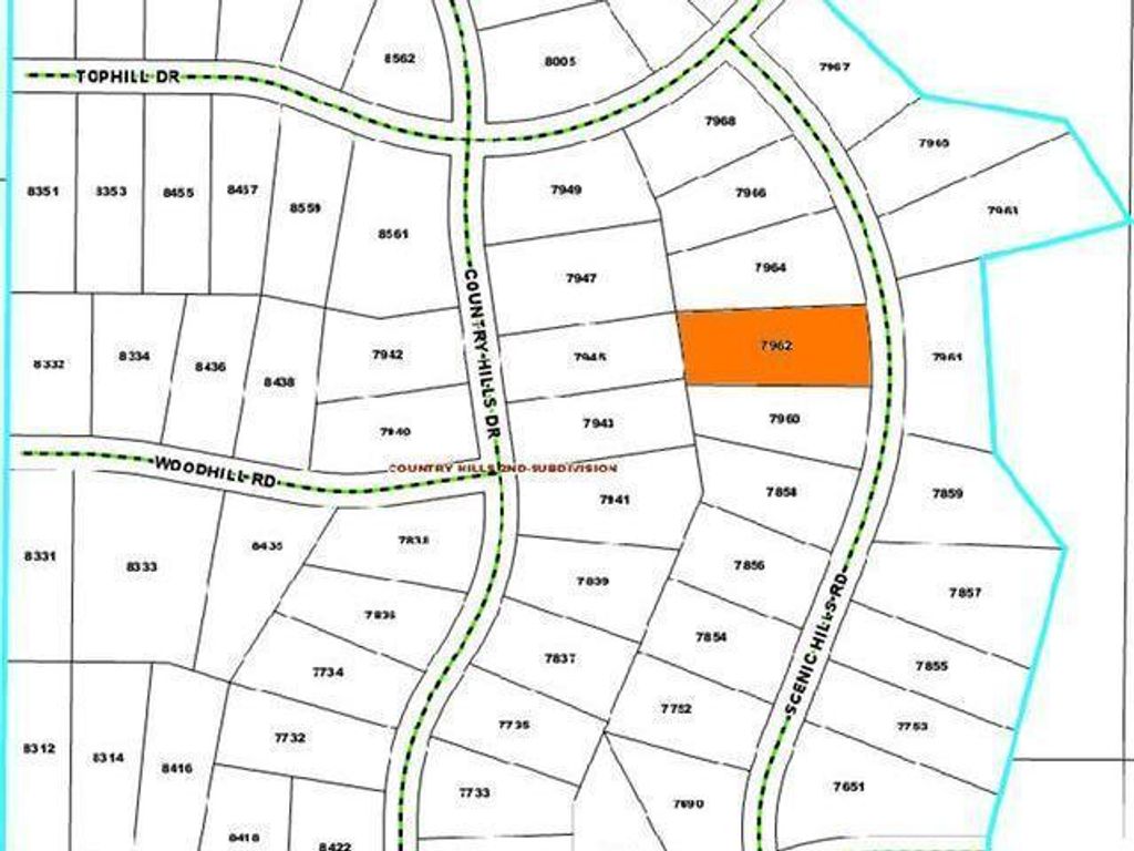 7962 Scenic Hills Road, Bismarck, ND 58503