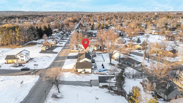 1836 OSHKOSH STREET, New London, WI 54961