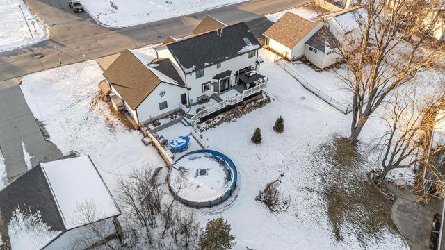 1836 OSHKOSH STREET, New London, WI 54961